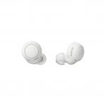 Sony WFC500W In Ear Truly Wireless Earbuds with Charging Case White 8SO10352278