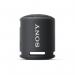 Sony SRSXB13 Wireless Bluetooth Portable Speaker Black 8SO10365084