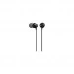 Sony MDR-EX15LP In Ear Wired Headphones Black 8SO10365452
