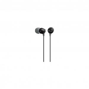 Sony MDR-EX15LP In Ear Wired Headphones Black 8SO10365452