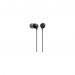 Sony MDR-EX15LP In Ear Wired Headphones Black 8SO10365452