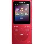 Sony Walkman NW-E394 8GB MP3 Player Red 8SO10391076