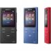 Sony Walkman NW-E394 8GB MP3 Player Red 8SO10391076