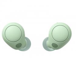 Sony WF-C700N Wireless Noise Cancelling Green Earbuds with Charging Case 8SO10391083