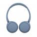 Sony WH-CH520 Over Ear Wireless Stereo Headphones Blue 8SO10391087