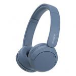 Sony WH-CH520 Over Ear Wireless Stereo Headphones Blue 8SO10391087