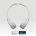 Sony WH-CH520 Headset Wireless Head-band Calls Music USB Type-C Bluetooth White 8SO10391088