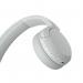 Sony WH-CH520 Headset Wireless Head-band Calls Music USB Type-C Bluetooth White 8SO10391088