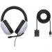 INZONE H3 USB Wired White Gaming Headset