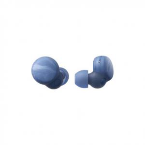 Photos - Headphones Sony LinkBud S True Wireless Earth Blue Wireless Ear Buds with 