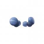 Sony LinkBud S True Wireless Earth Blue Wireless Ear Buds with Charging Case 8SO10391094