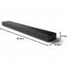 Sony HT-A3000 3.1 Channel 360 Spatial Dolby Atmos Soundbar 8SO10391099