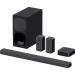 Sony HTS40R.CEK 5.1 Ch Home Cinema Wireless Rear Speakers 