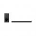 Sony HT-SD40 2.1ch Soundbar with Wireless Subwoofer 