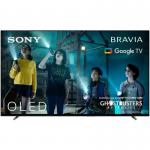 Sony A80L Bravia XR 65 Inch 3840 x 2160 Pixels 4K Ultra HD HDMI OLED Smart TV 8SO10391775