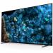 Sony A80L BRAVIA XR 55 Inch 3840 x 2160 Pixels 4K Ultra HD HDMI USB Smart TV 