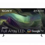 Sony Bravia X85L 55 Inch 3840 x 2160 Pixels 4K Ultra HD HDR HDMI Smart TV 8SO10391784