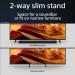Sony KD-55X75WL Bravia 55 Inch 3840 x 2160 Pixels 4K Ultra HD HDR HDMI USB Smart TV 8SO10391785