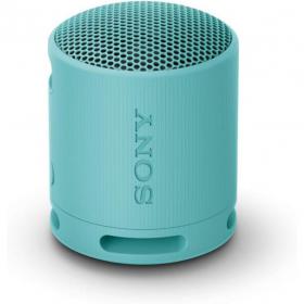 Sony SRS-XB100 Wireless Bluetooth Portable Speaker Blue 8SO10395164