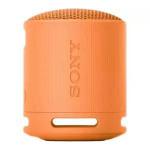 XB100 Bluetooth Orange Portable Speaker