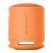 XB100 Bluetooth Orange Portable Speaker