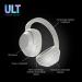 Sony ULT Power Sound White Bluetooth Wireless Headphones 8SO10436785