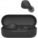 Sony WF-C510 Truly Wireless Black Earbuds with Charging Case