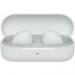 Sony WF-C510 Truly Wireless White Earbuds with Charging Case