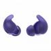 Sony LinkBuds Fit Wireless Noise Cancelling Violet Ear Buds with Charging Case 8SO10449081