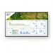 The Sony FW-43BZ30L 43 inch display screen is a 4K Ultra HD monitor, with a resolution of 3840 x 2160 pixels. It features HDMI and USB ports, and is part of the Pro Bravia Display series. Its sleek design and impressive picture quality make it a top choice for home entertainment or professional use.