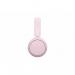 Sony WH-CH520 Wireless Bluetooth Pink Headphones 8SO10455873