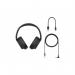 Sony WH-CH720N Bluetooth Wireless Noise Cancelling Black Headphones 8SO10455875