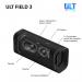 Sony ULT FIELD 3 Portable Black Bluetooth Speaker 8SO10456468