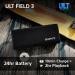 Sony ULT FIELD 3 Portable Black Bluetooth Speaker 8SO10456468