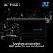 Sony ULT FIELD 3 Portable Black Bluetooth Speaker 8SO10456468