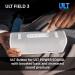 Sony ULT FIELD 3 Portable White Bluetooth Speaker 8SO10456476