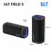 Sony ULT FIELD 5 Portable Black Bluetooth Speaker 8SO10456477