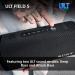 Sony ULT FIELD 5 Portable Black Bluetooth Speaker 8SO10456477