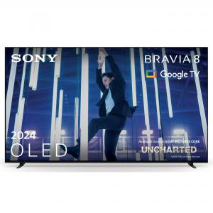 Bravia 8 XR 55in 4K OLED Google Smart TV