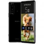 Sony Xperia 5iii 6.1 Inch 5G Hybrid Dual SIM Android 11 USB C 8GB 128GB 4500 mAh Black Smartphone 8SOXQBQ52B
