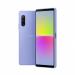 Sony Xperia 10 IV 6 Inch 5G Dual SIM Android 12 6GB RAM 128GB Storage 5000 mAh Lavender Purple Smartphone 8SOXQCC54C0V