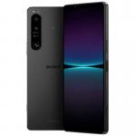 Sony Xperia 1 IV 6.5 Inch 5G Dual SIM Android 12 12GB RAM 256GB Storage 5000 mAh Black Smartphone 8SOXQCT54C0B