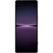 Sony Xperia 1 IV 6.5 Inch 5G Dual SIM Android 12 12GB RAM 256GB Storage 5000 mAh Purple Smartphone 8SOXQCT54C0V