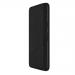 Galaxy S9 Plus Folio Leather Black Case