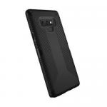 Speck Presidio Grip Samsung Galaxy Note 9 Black Phone Case IMPACTIUM Shock Barrier No Slip Grip Scratch Resistant Shock Resistant 8SP1171891050