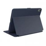 Speck Balance Folio iPad Pro 11 Inch Eclipse Blue Tablet Case Raised Edge to Protect the Screen Durable PU Leather Scratch Resistant Shock Resistant 8SP1220077811