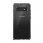 Speck Presidio Stay Clear Samsung Galaxy S10 Plus TPU Phone Case UV Resistant 8SP1246065085