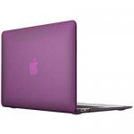 SmartShell Apple Macbook Air 13 Inch Purple Notebook Case Scratch Resistant Shock Resistant 8SP1260876010