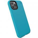 Speck Presidio Pro iPhone 11 Pro Blue Phone Case IMPACTIUM Cushioning Microban Tow Durable Layers of Protection Raized Bezel Screen Protection 8SP1298918528