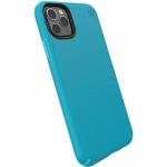 Speck Presidio Pro iPhone 11 Pro Max Blue Case IMPACTIUM Cushioning Microban Two Durable Layers of Protection Raized Bezel Screen Protection 8SP1300258528
